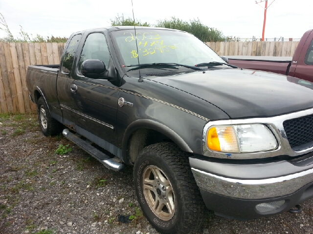 Ford F-150 2003 photo 1