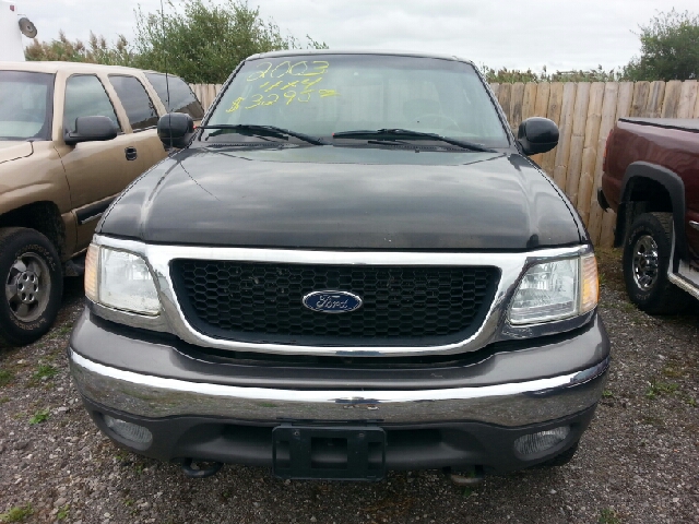 Ford F-150 2003 photo 2