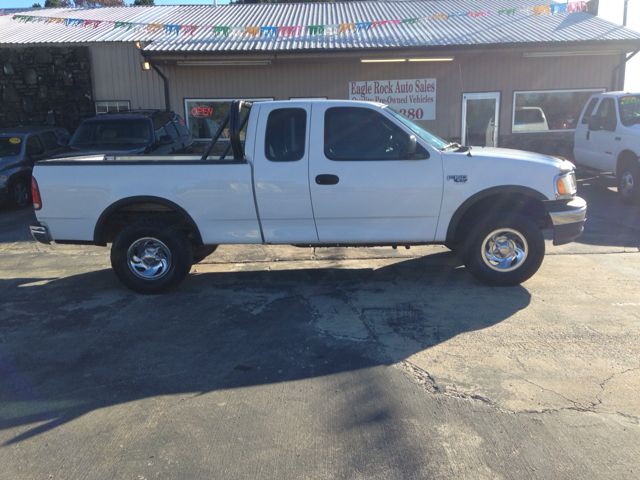 Ford F-150 2003 photo 4