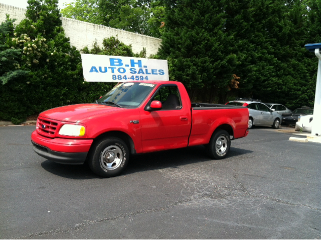 Ford F-150 2003 photo 1