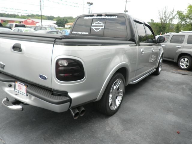 Ford F-150 2003 photo 3