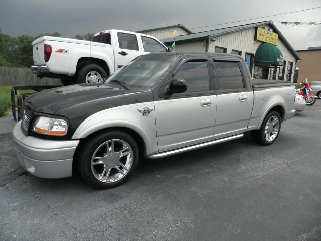 Ford F-150 2003 photo 4