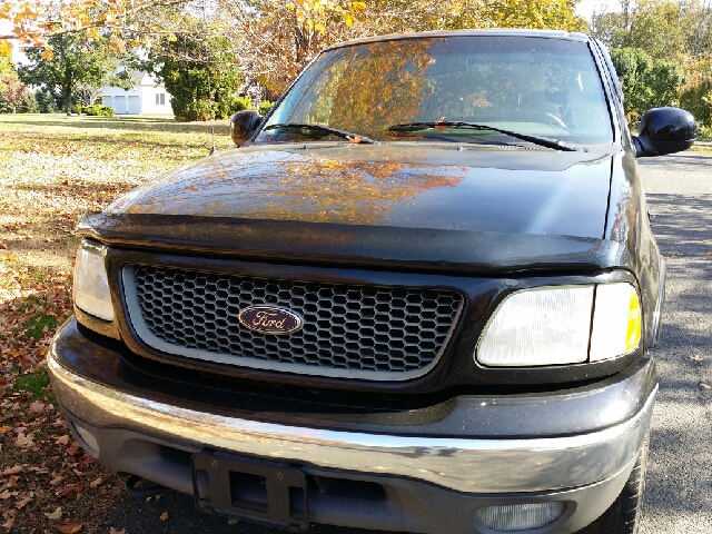 Ford F-150 2003 photo 1