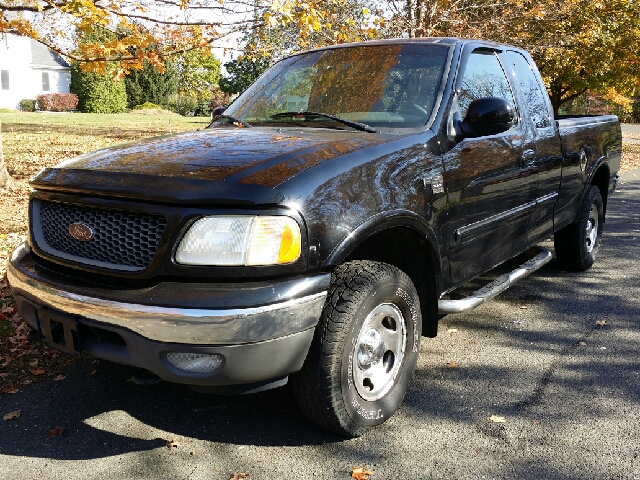 Ford F-150 2003 photo 4