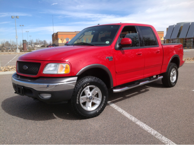 Ford F-150 2003 photo 1