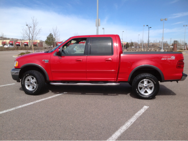 Ford F-150 2003 photo 2