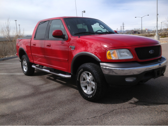 Ford F-150 2003 photo 3