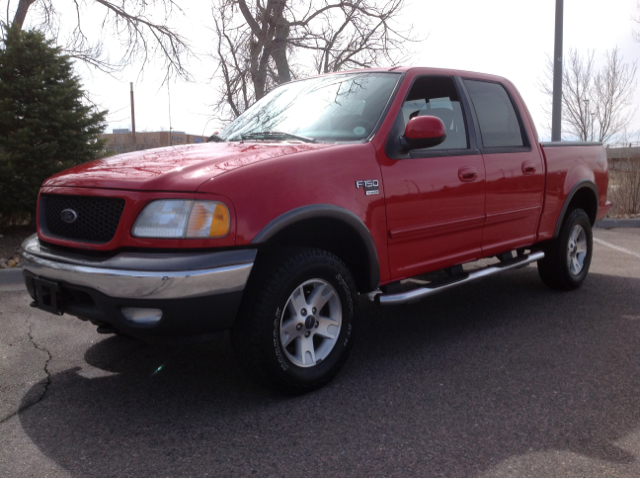 Ford F-150 2003 photo 4
