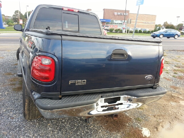 Ford F-150 2003 photo 1