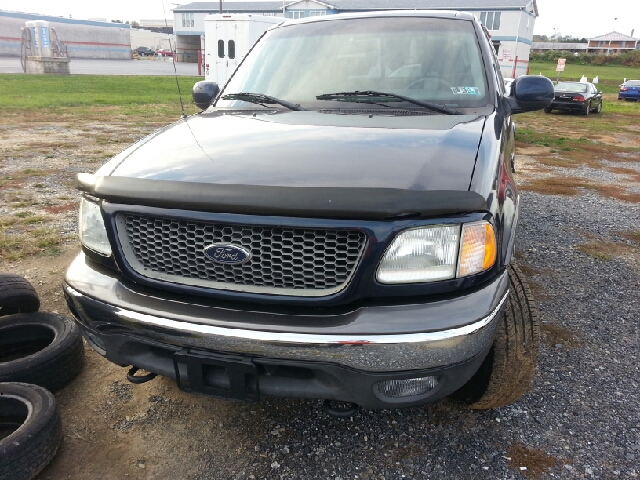 Ford F-150 2003 photo 2