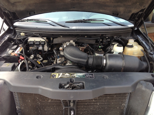 Ford F-150 2004 photo 2