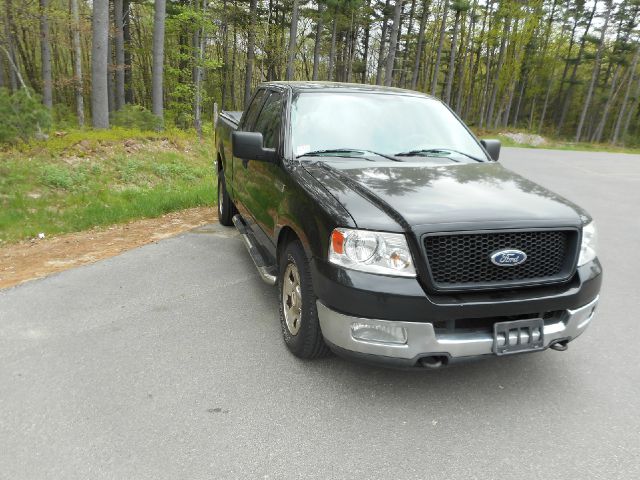 Ford F-150 4dr 2.9L Twin Turbo AWD SUV Pickup Truck