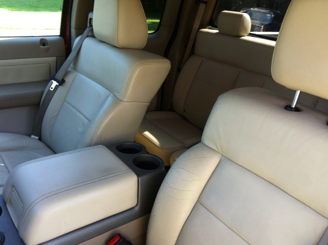 Ford F-150 2004 photo 1