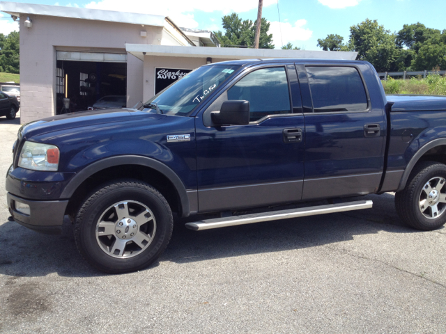 Ford F-150 2004 photo 4