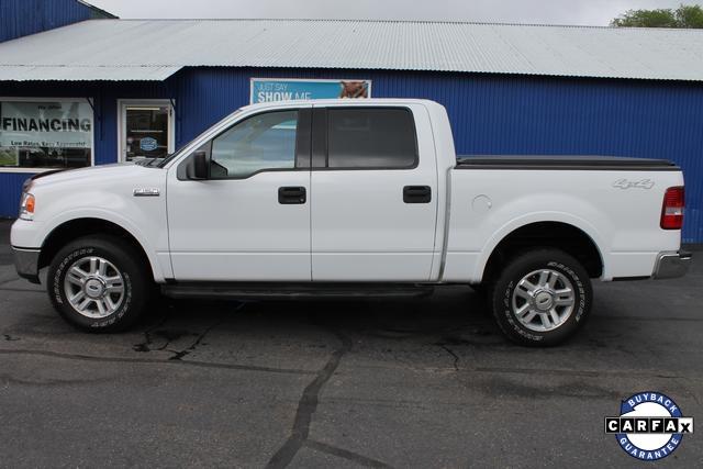 Ford F-150 2004 photo 1