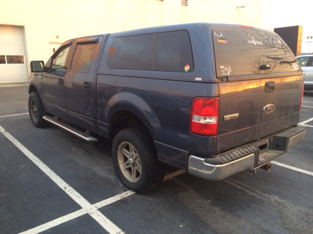 Ford F-150 2004 photo 1