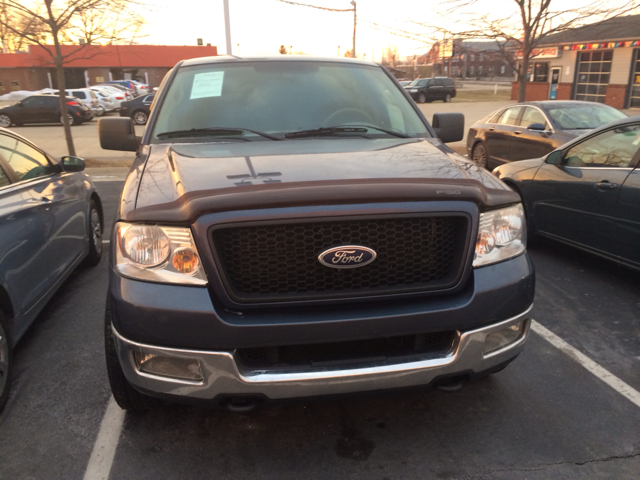 Ford F-150 2004 photo 3