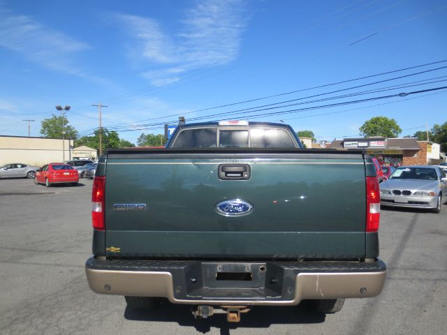Ford F-150 4X4 Sunroof, Leather Pickup Truck