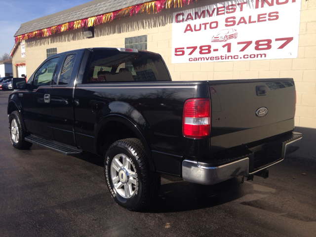Ford F-150 2007 Acura 3.5 Pickup Truck