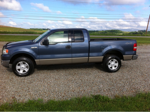 Ford F-150 2004 photo 1