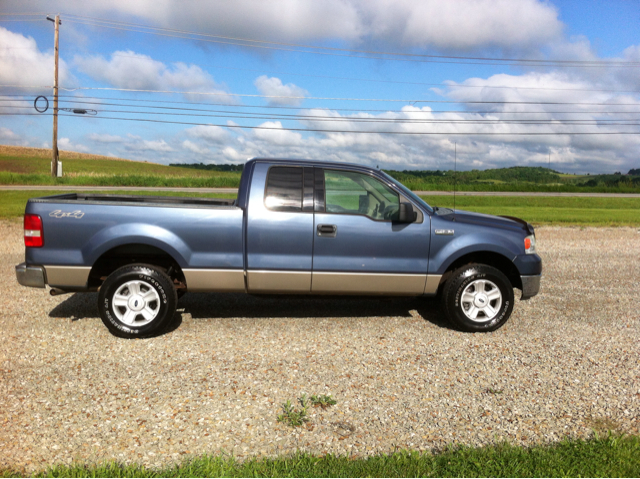 Ford F-150 2004 photo 3