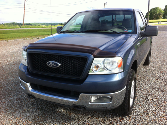 Ford F-150 2004 photo 4