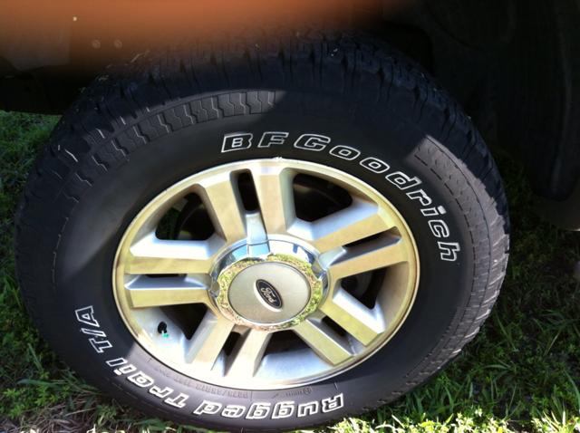 Ford F-150 2004 photo 1