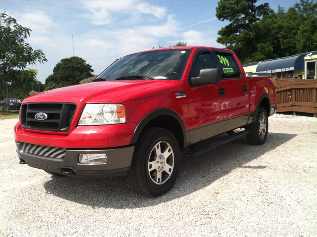 Ford F-150 3/4t 4x2 Pickup Truck