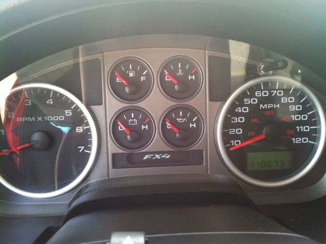 Ford F-150 2004 photo 1