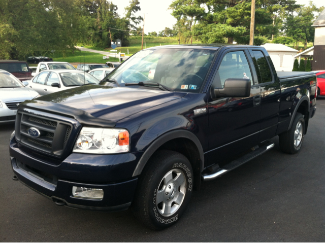 Ford F-150 2004 photo 1