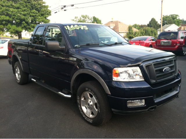 Ford F-150 2004 photo 2