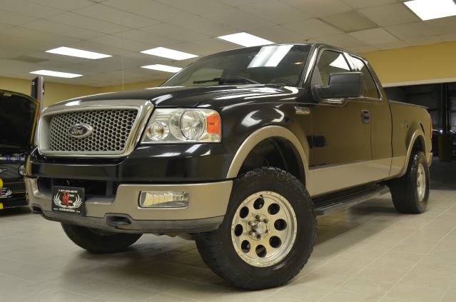 Ford F-150 2004 photo 4