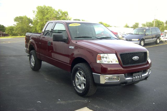 Ford F-150 2004 photo 3