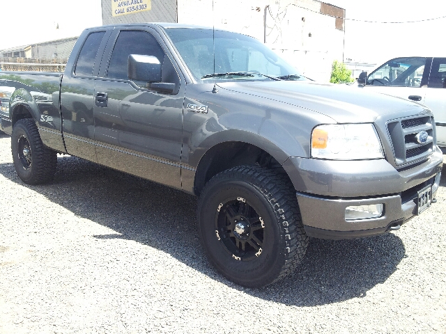 Ford F-150 2005 photo 4