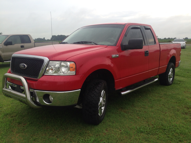 Ford F-150 3.0si Coupe Pickup Truck
