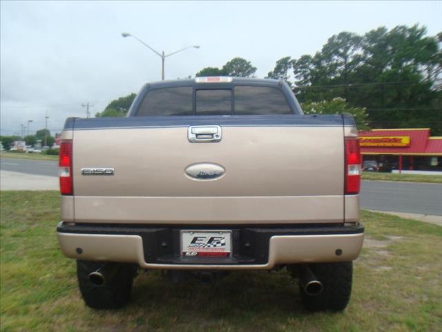 Ford F-150 X Rocky Mountain Edition 4x4 Pickup Truck