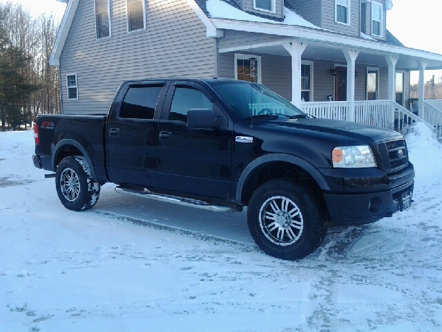 Ford F-150 2007 photo 1