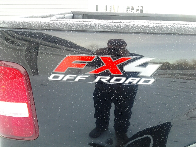 Ford F-150 2007 photo 3