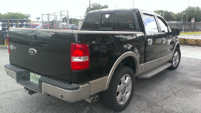 Ford F-150 1500 Crew Pickup Truck