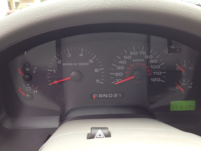 Ford F-150 2008 photo 1