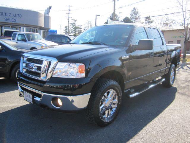 Ford F-150 2008 photo 1