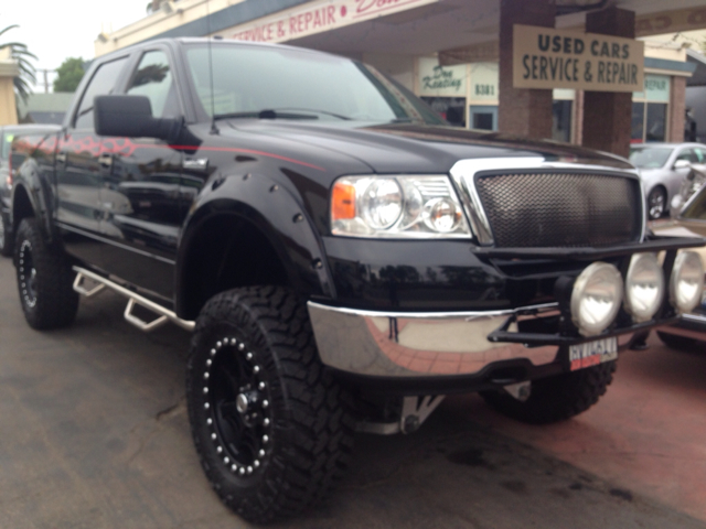 Ford F-150 2008 photo 3