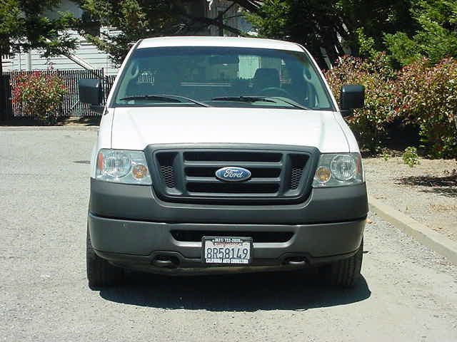 Ford F-150 Slt,leather Pickup Truck