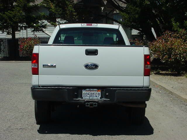 Ford F-150 2008 photo 1