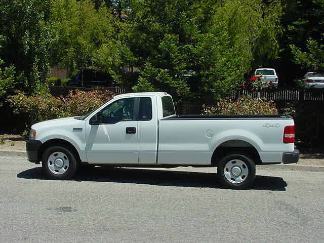 Ford F-150 2008 photo 3
