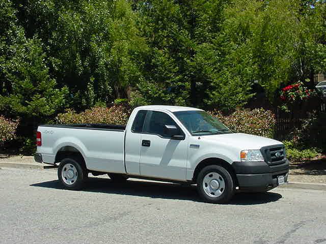 Ford F-150 2008 photo 4