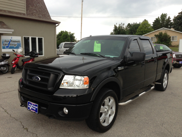 Ford F-150 4d,ac,pw,sunroof,leather Pickup Truck