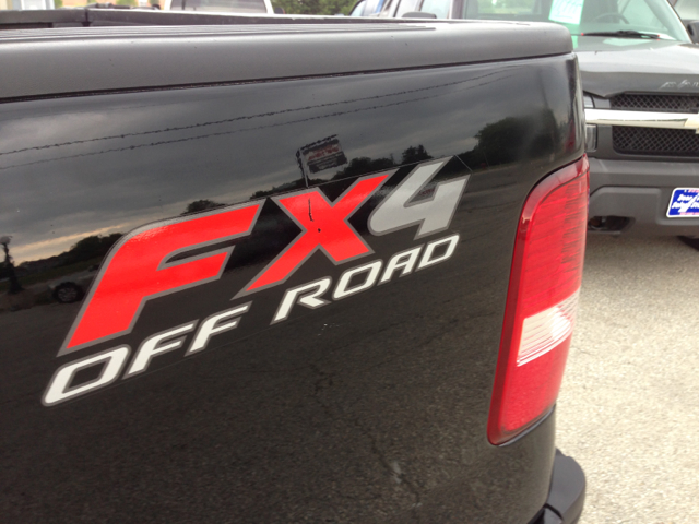 Ford F-150 2008 photo 4