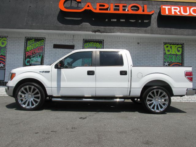 Ford F-150 2009 photo 4