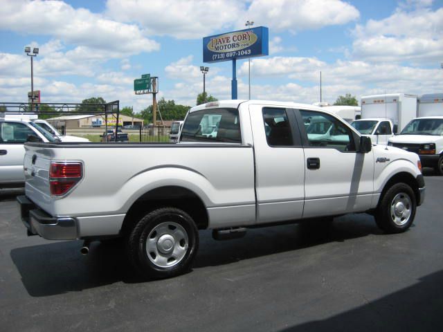 Ford F-150 2009 photo 3